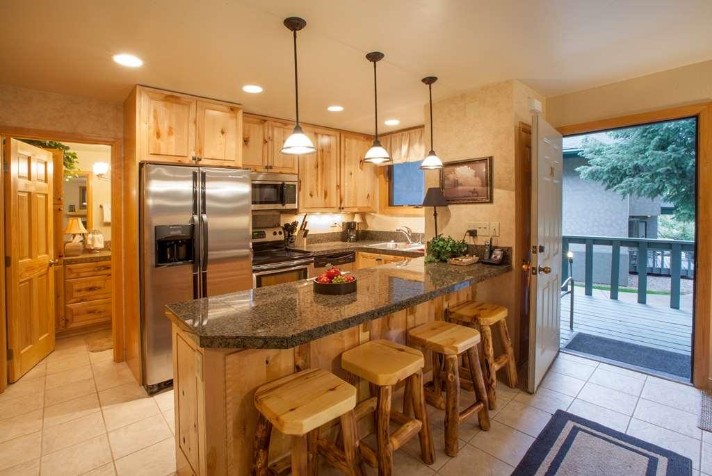 Tamarack Townhouses, Destination Residence Snowmass Village Kamer foto