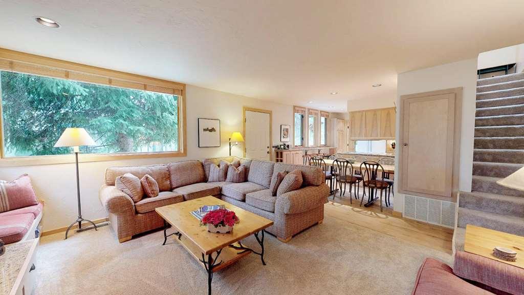 Tamarack Townhouses, Destination Residence Snowmass Village Kamer foto