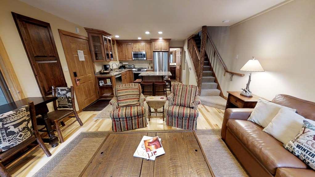 Tamarack Townhouses, Destination Residence Snowmass Village Kamer foto